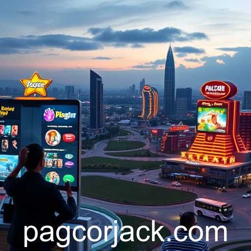 The Evolving Role of PAGCOR in Online Gaming